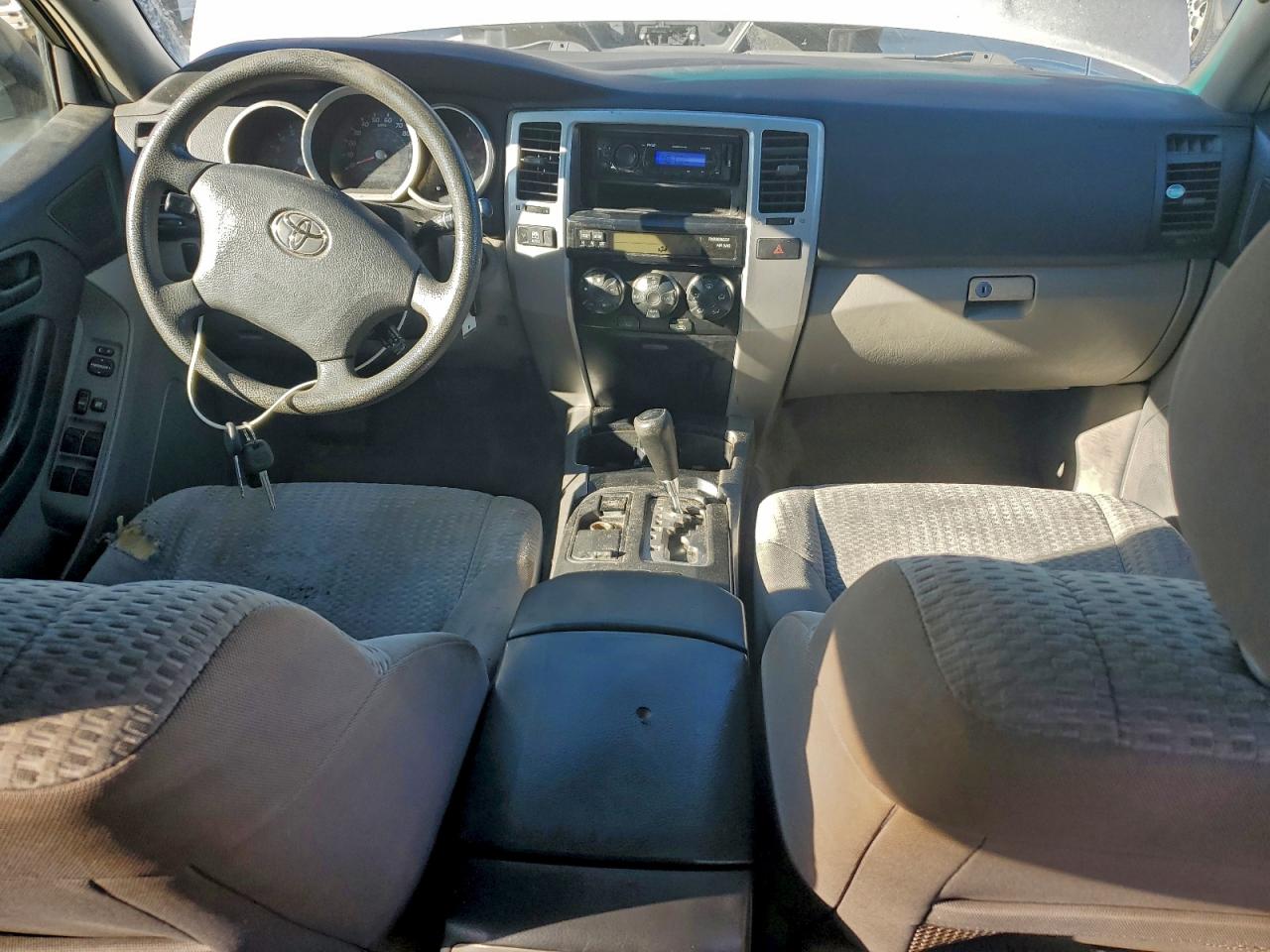 Lot #3298129136 2007 TOYOTA 4RUNNER SR