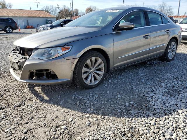 Global Auto Auctions: 2012 VOLKSWAGEN CC SPORT
