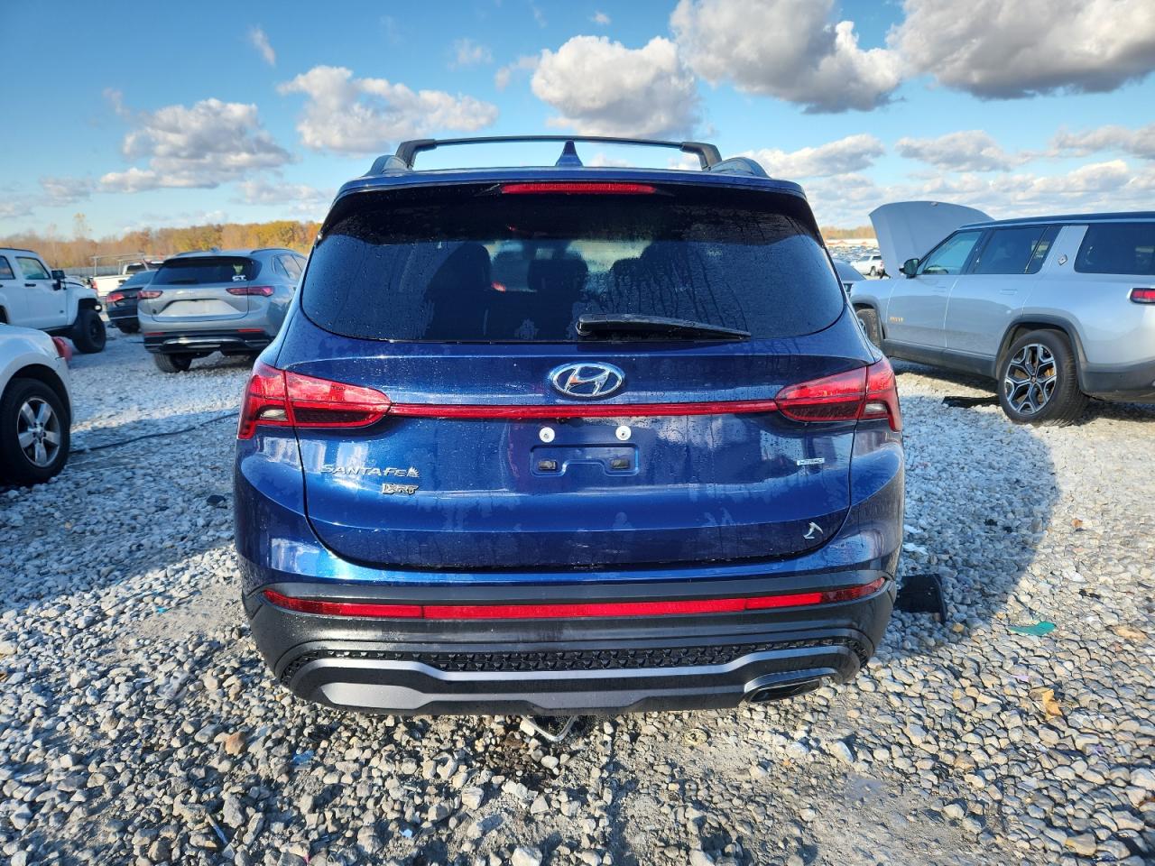 HYUNDAI SANTA FE XRT