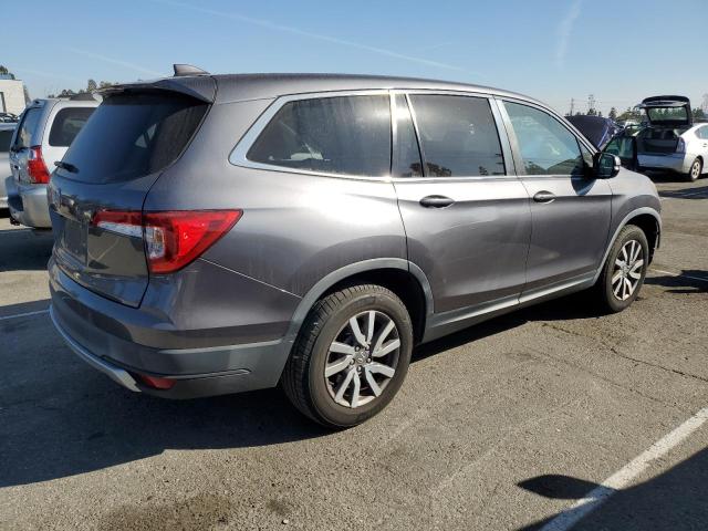 2019 HONDA PILOT EXL - 5FNYF5H51KB038789