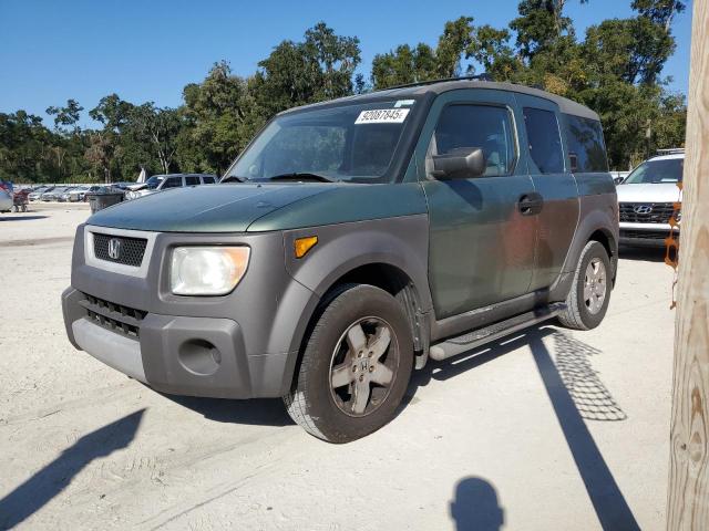 Global Auto Auctions: 2003 HONDA ELEMENT EX