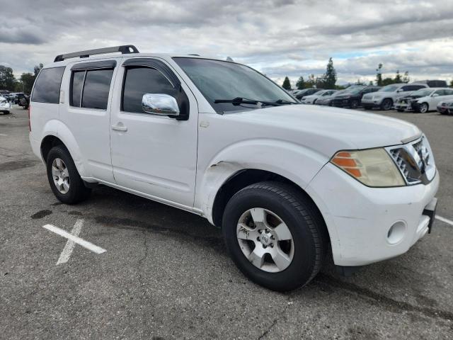 2008 NISSAN PATHFINDER #3304099501