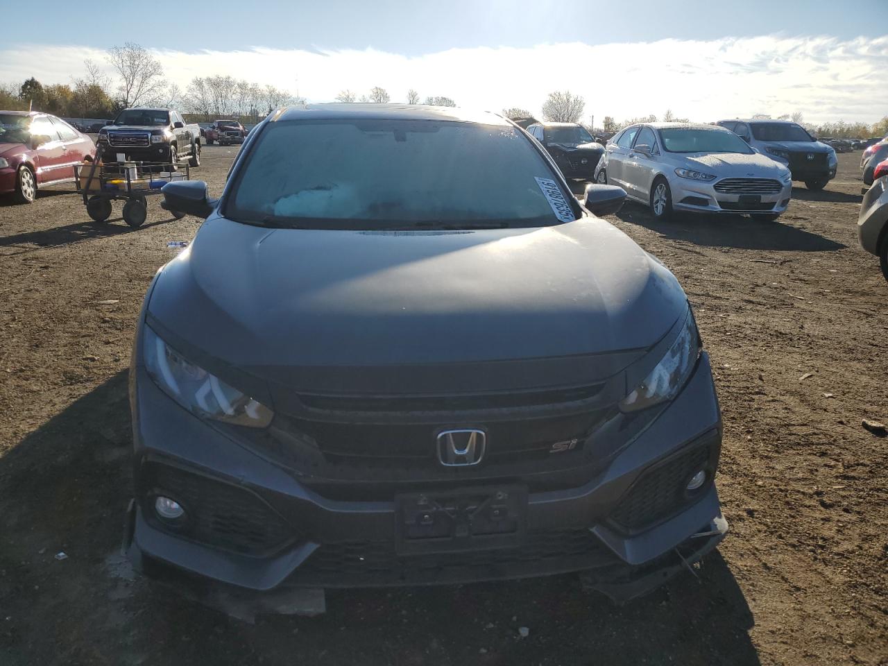 HONDA CIVIC SI