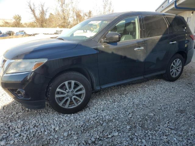 Global Auto Auctions: 2013 NISSAN PATHFINDER