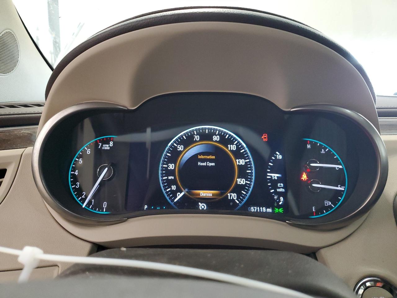 BUICK LACROSSE PREMIUM