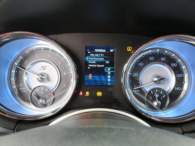 2014 CHRYSLER 300 S #3293424438