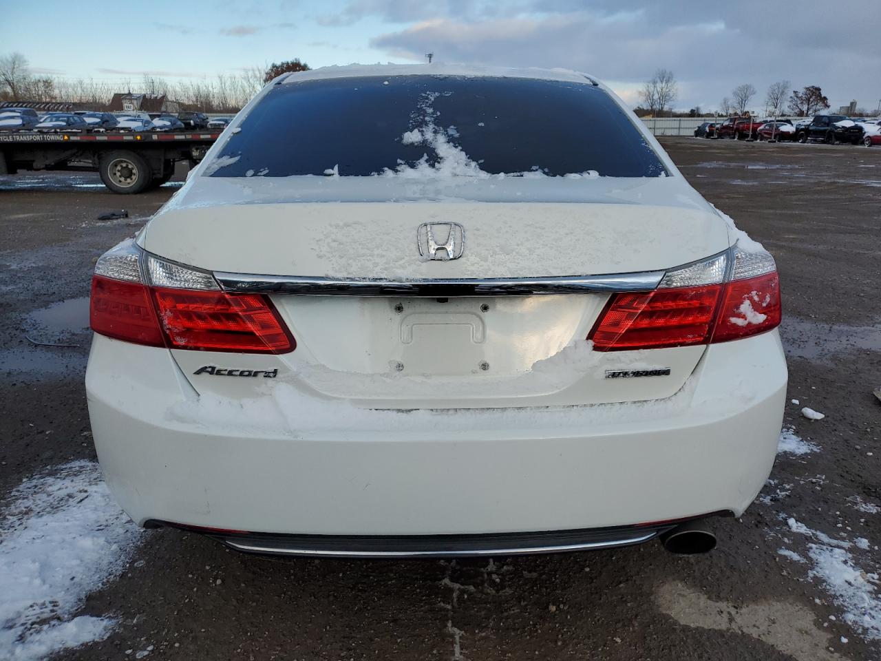 HONDA ACCORD TOURING