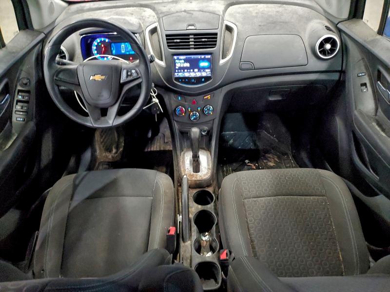 2016 CHEVROLET TRAX LS #3297013386