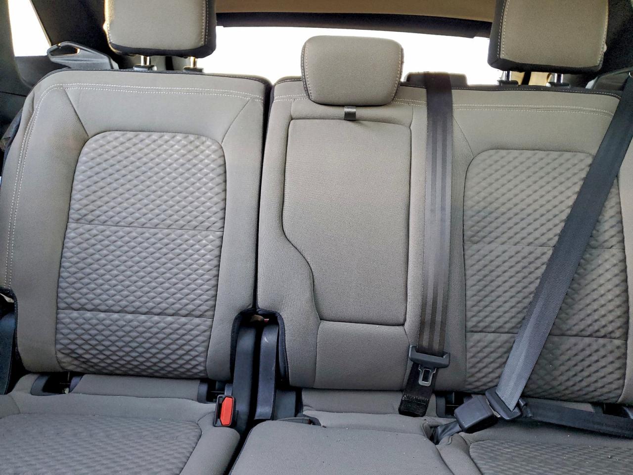 Lot #3309311996 2020 FORD ESCAPE SE