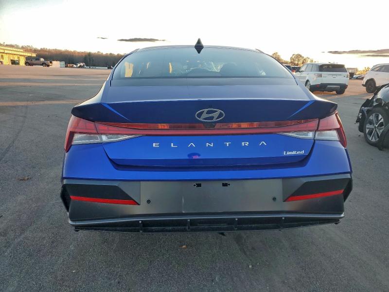 2024 HYUNDAI ELANTRA LI #3304637963