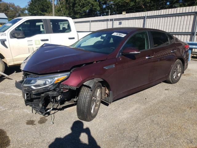 2020 KIA OPTIMA LX #3303599928