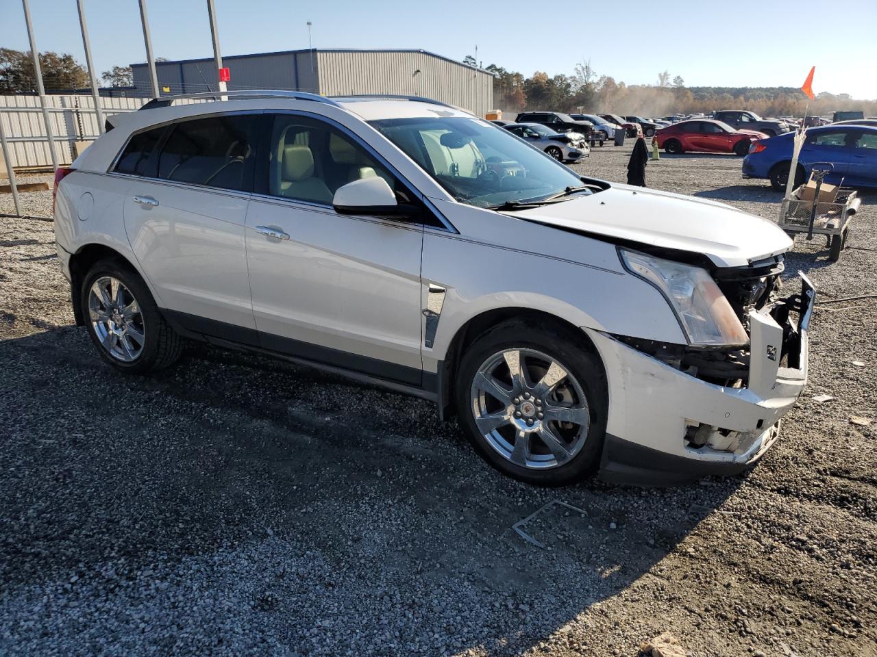 CADILLAC SRX PERFORMANCE COLLECTION