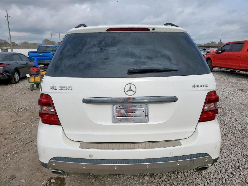 2007 MERCEDES-BENZ M-CLASS #3292423564