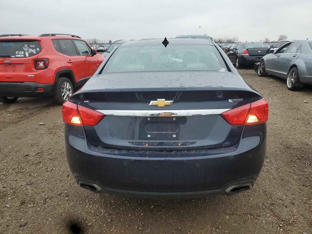 CHEVROLET IMPALA PREMIER