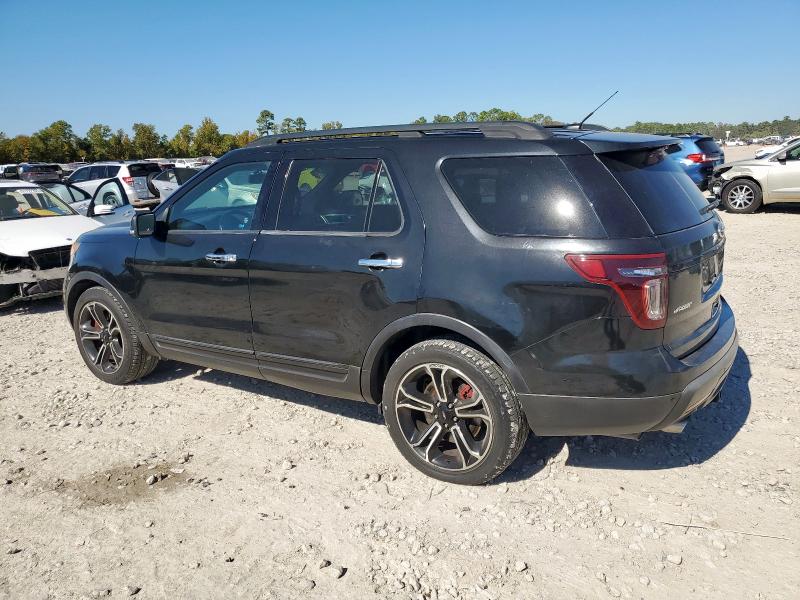 2014 FORD EXPLORER S #3308204156