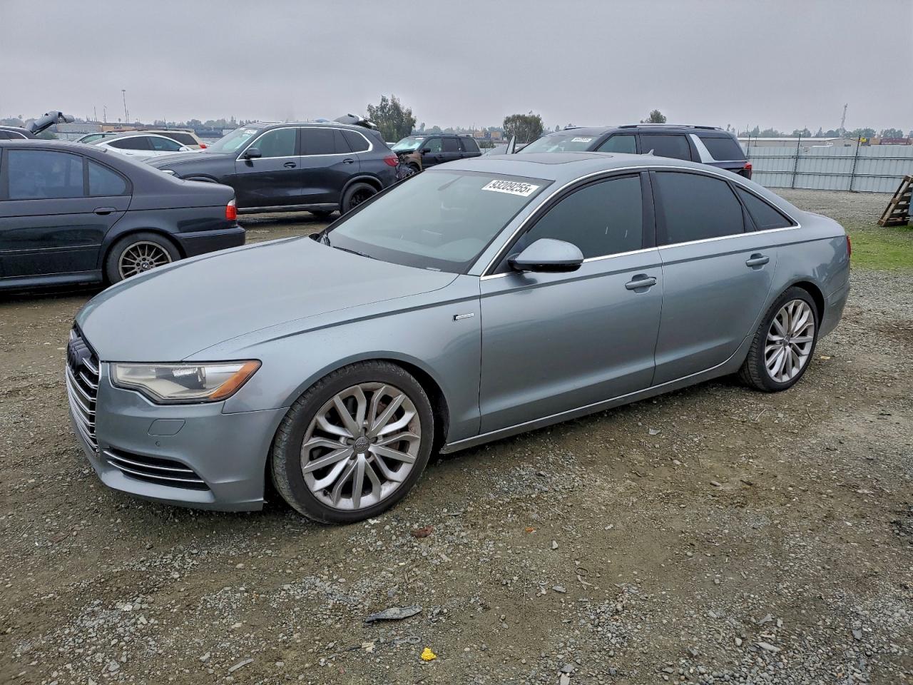 AUDI A6 PREMIUM PLUS