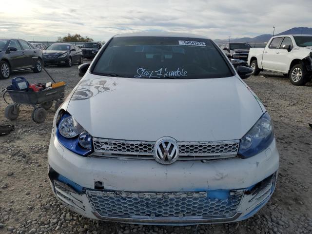 2011 VOLKSWAGEN GTI #3297332747