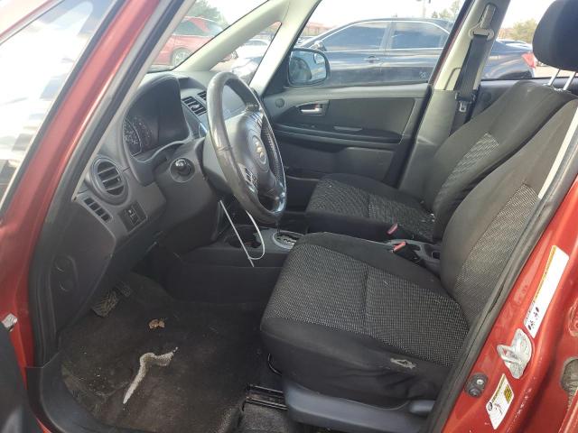 2007 SUZUKI SX4 #3303723450