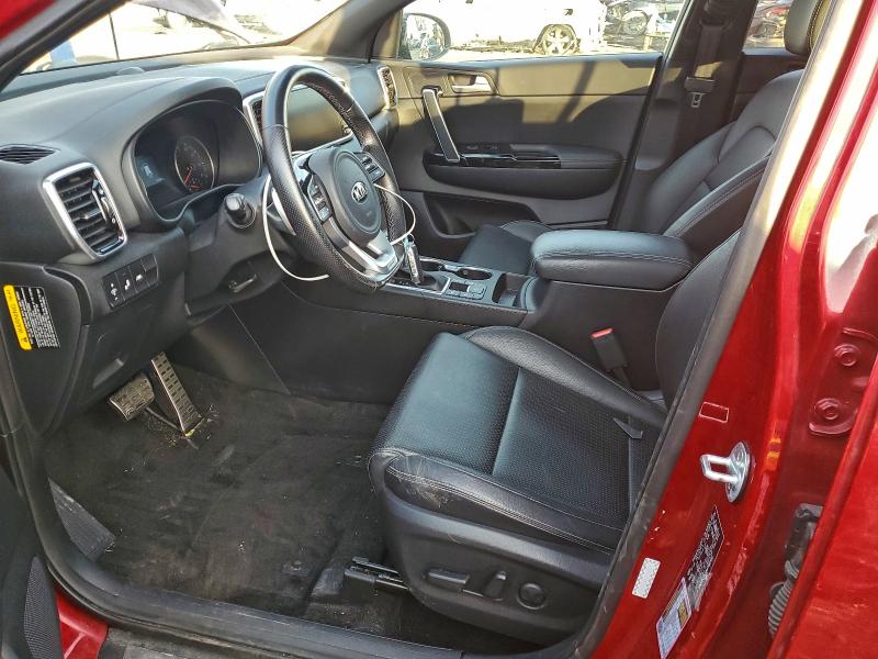 2021 KIA SPORTAGE S #3297771820