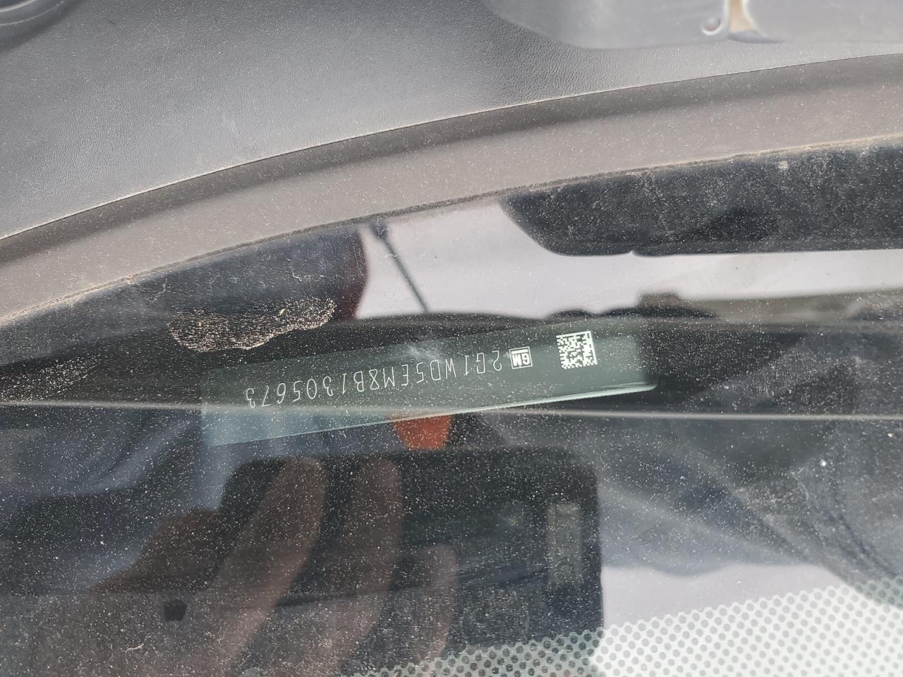 CHEVROLET IMPALA POLICE