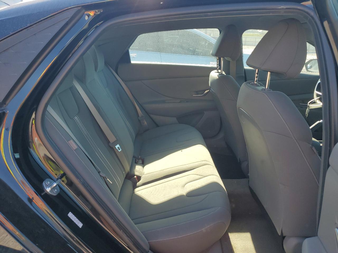 Lot #3298107136 2024 HYUNDAI ELANTRA SE