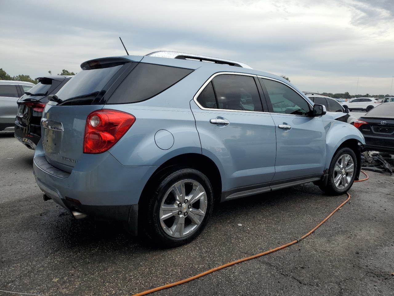 CHEVROLET EQUINOX LTZ
