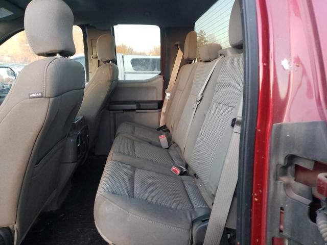 2017 FORD F150 SUPER #3292528721