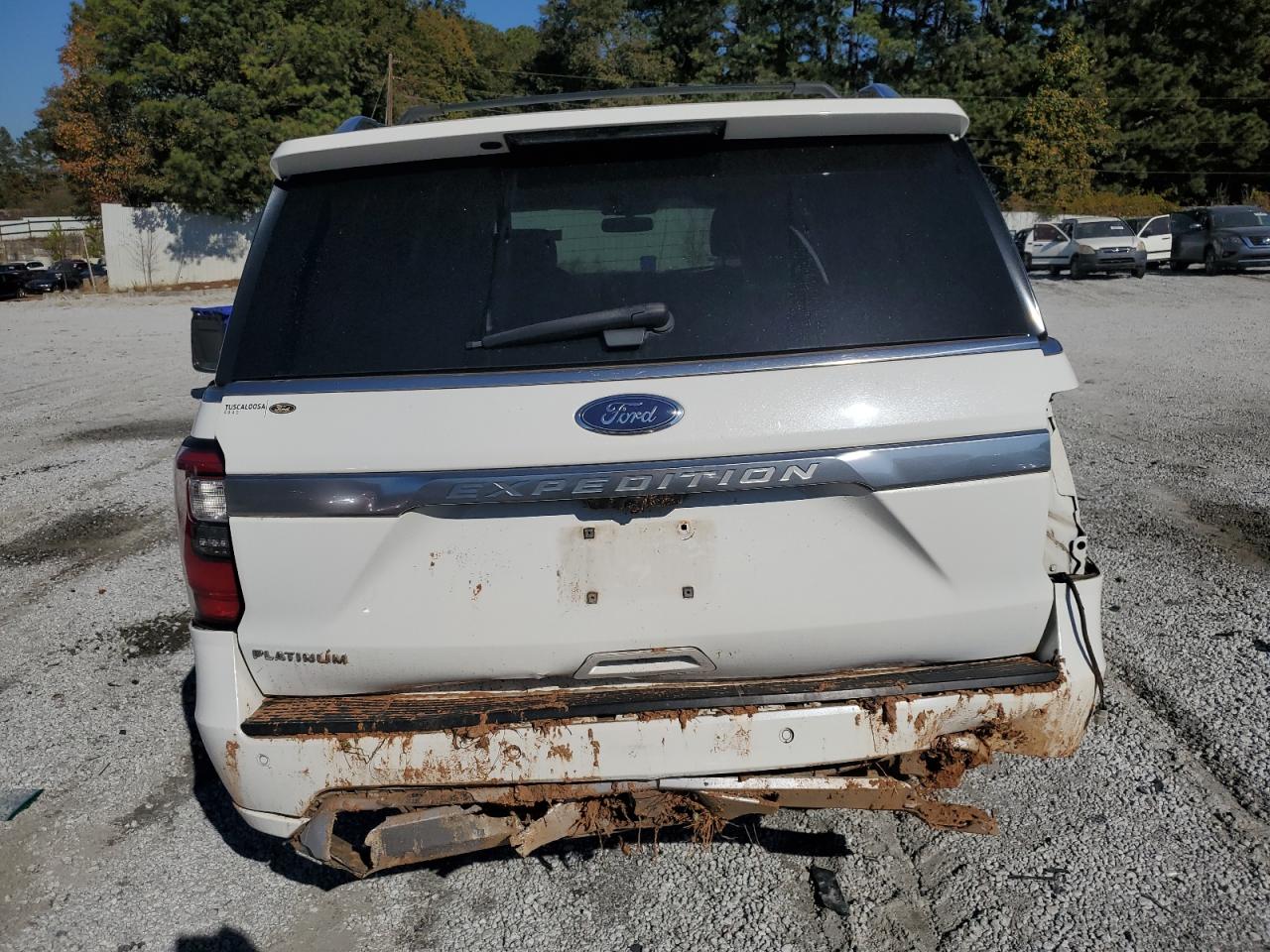 FORD EXPEDITION PLATINUM