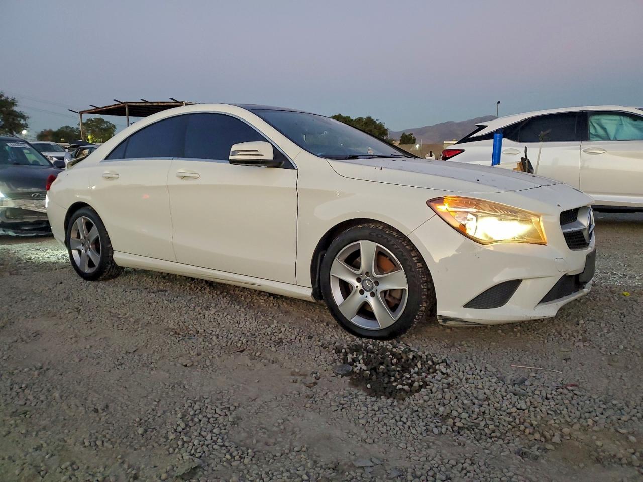 MERCEDES-BENZ CLA-CLASS 250