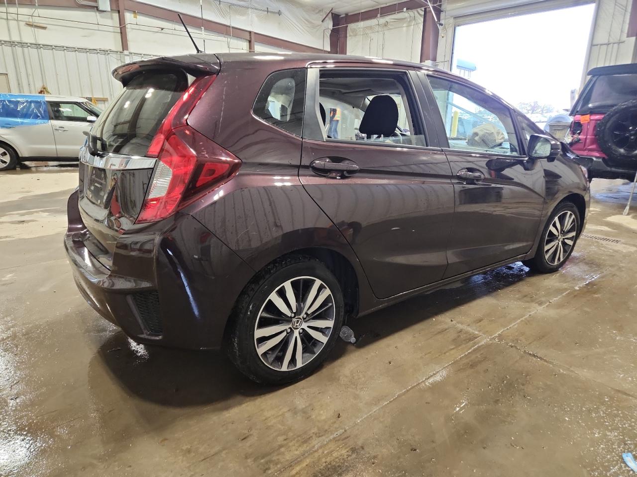 HONDA FIT EX