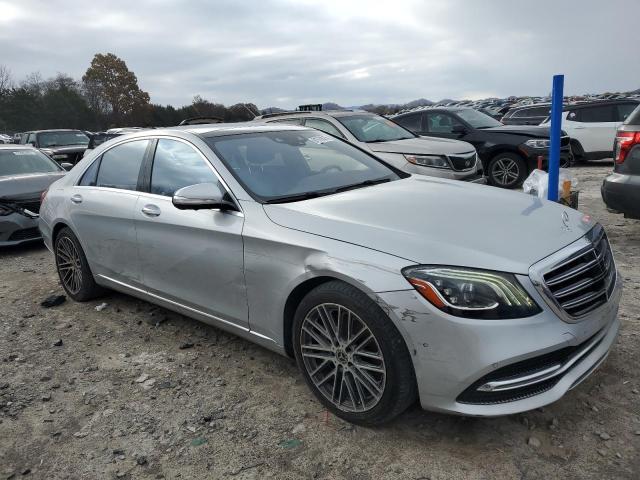2018 MERCEDES-BENZ S 450 4MAT #3284010829