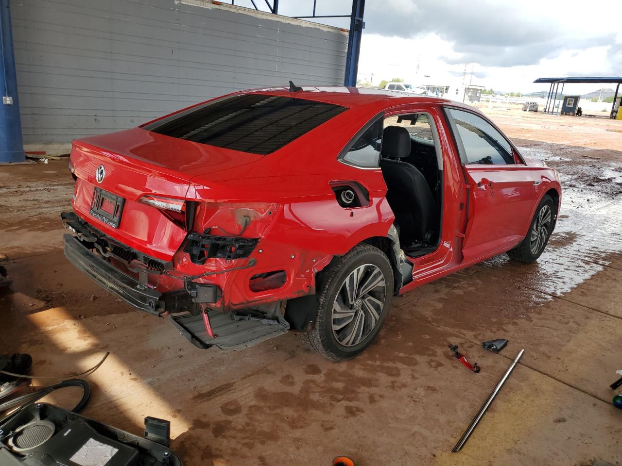 VOLKSWAGEN JETTA SEL