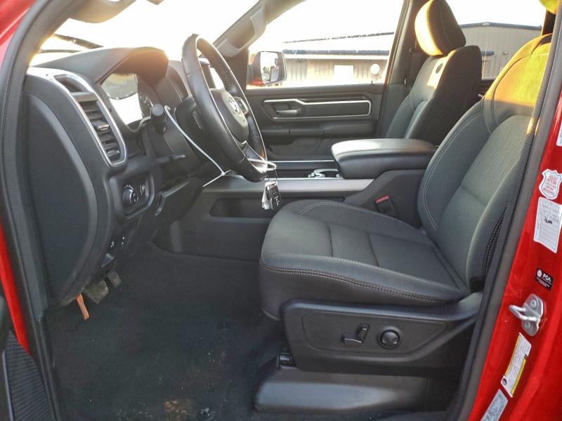 2022 RAM 1500 BIG H #3302776908