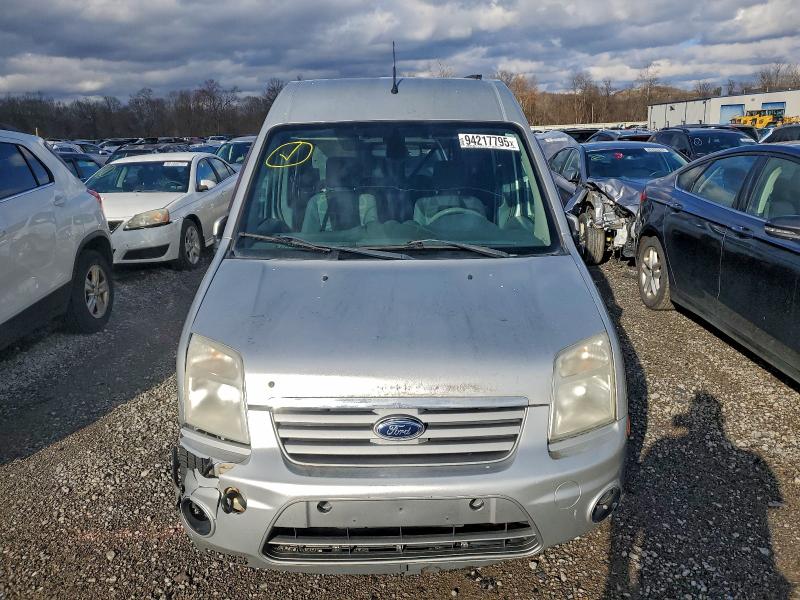 2012 FORD TRANSIT CO #3297872777