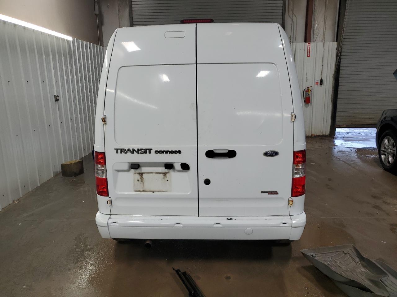 FORD TRANSIT CONNECT XLT