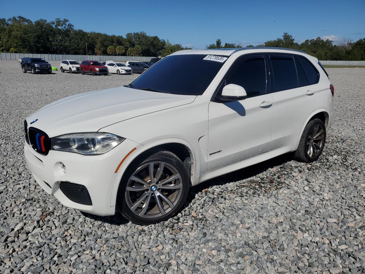 BMW X5 SDRIVE35I