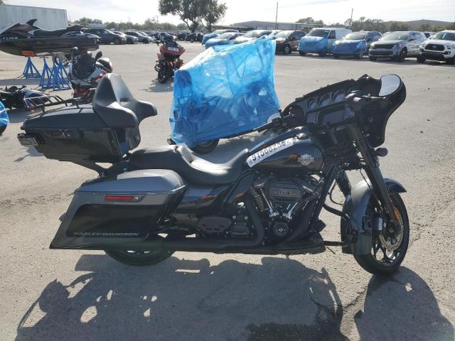 HARLEY-DAVIDSON FLHXS