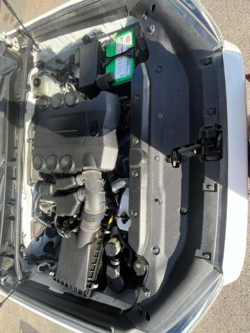 2018 TOYOTA 4RUNNER SR #3293406098