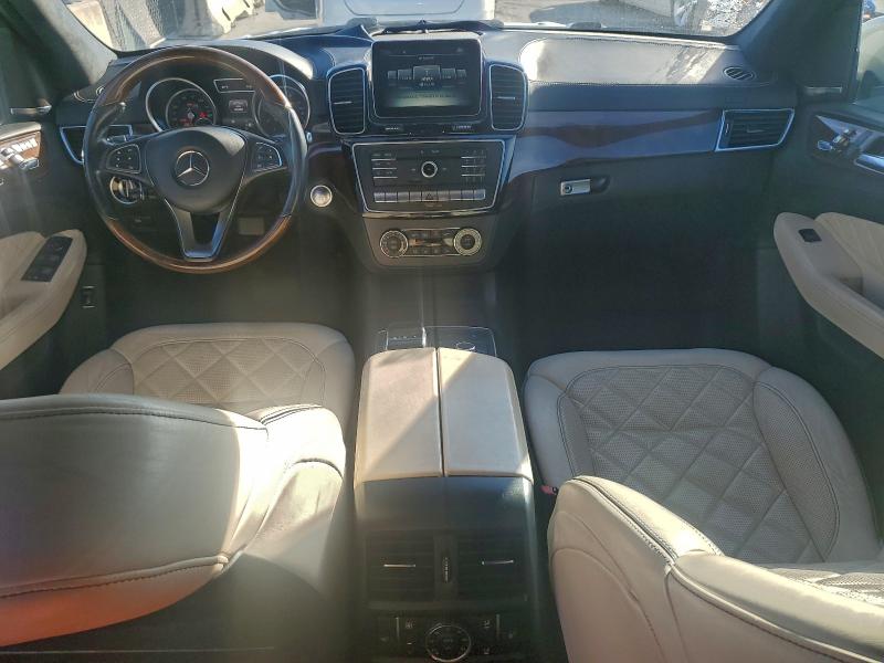 2016 MERCEDES-BENZ GLE 350 4M #3302669014