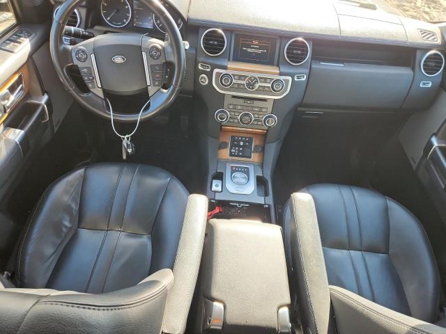 2016 LAND ROVER LR4 HSE #3283858416