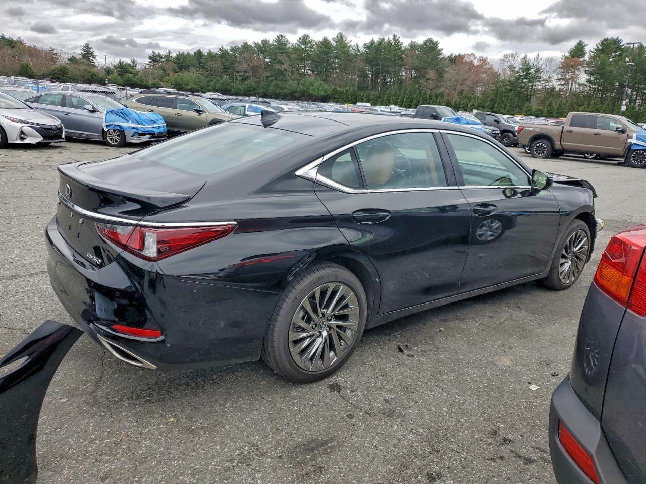 LEXUS ES 350 BASE
