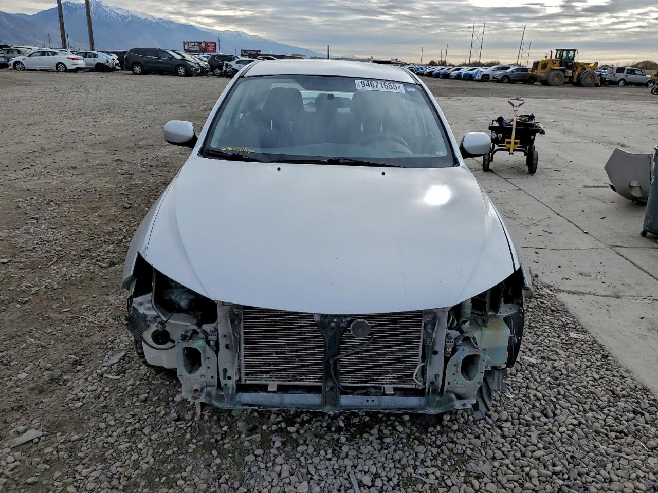 Lot #3308649526 2011 SUBARU IMPREZA 2.