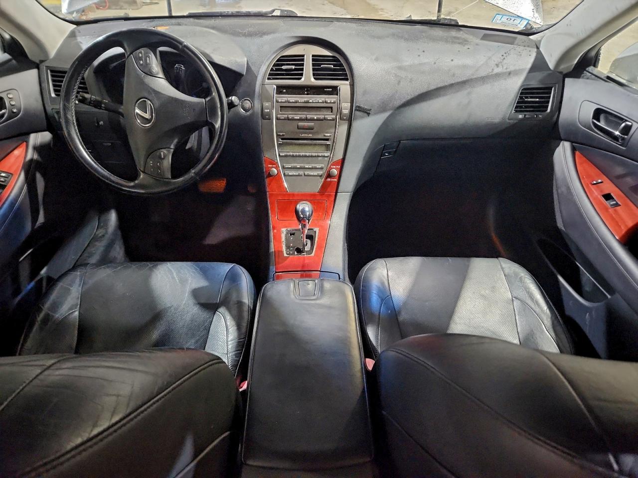 Lexus Es 350 Image 8