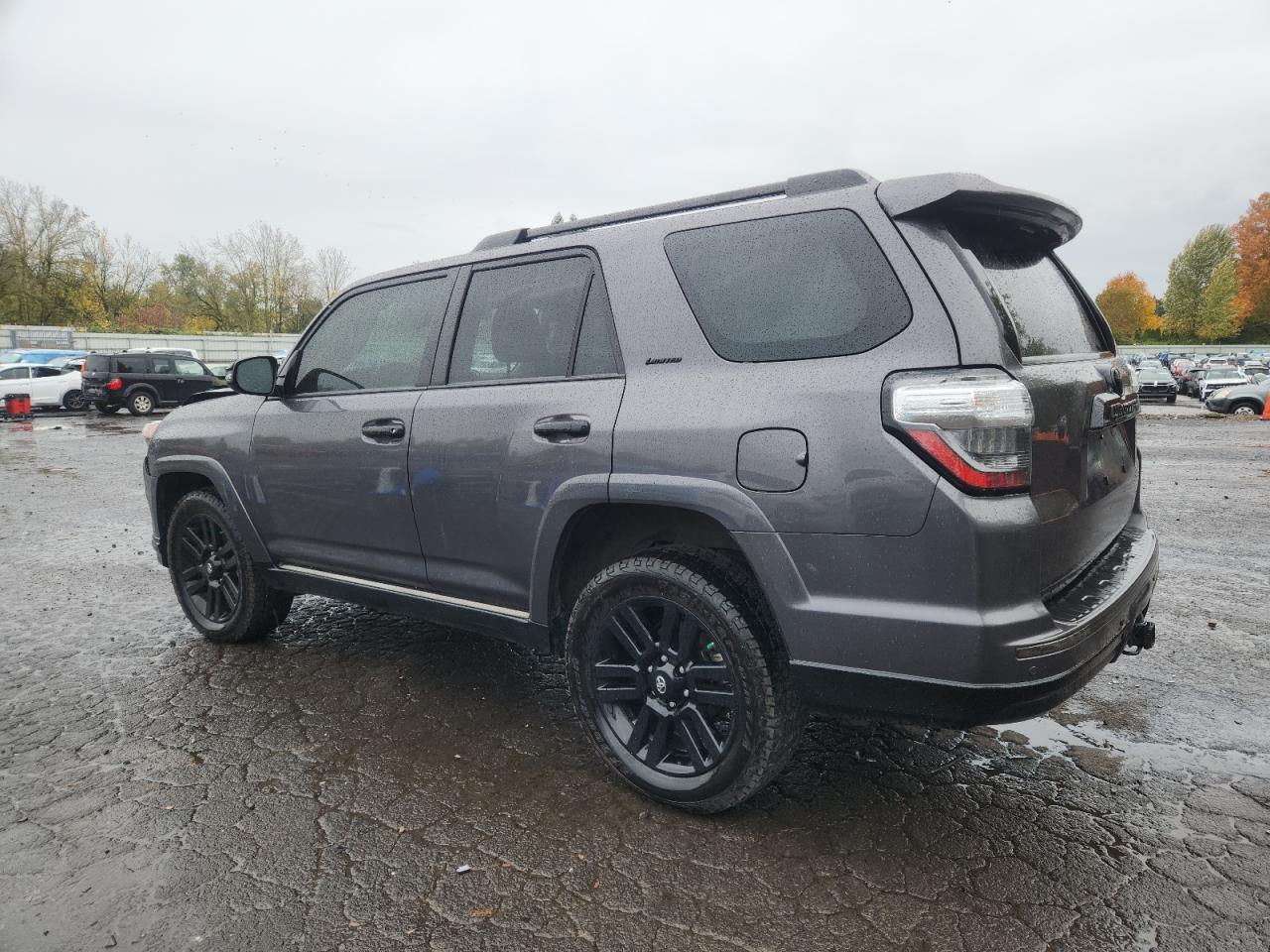 TOYOTA 4RUNNER NIGHT SHADE