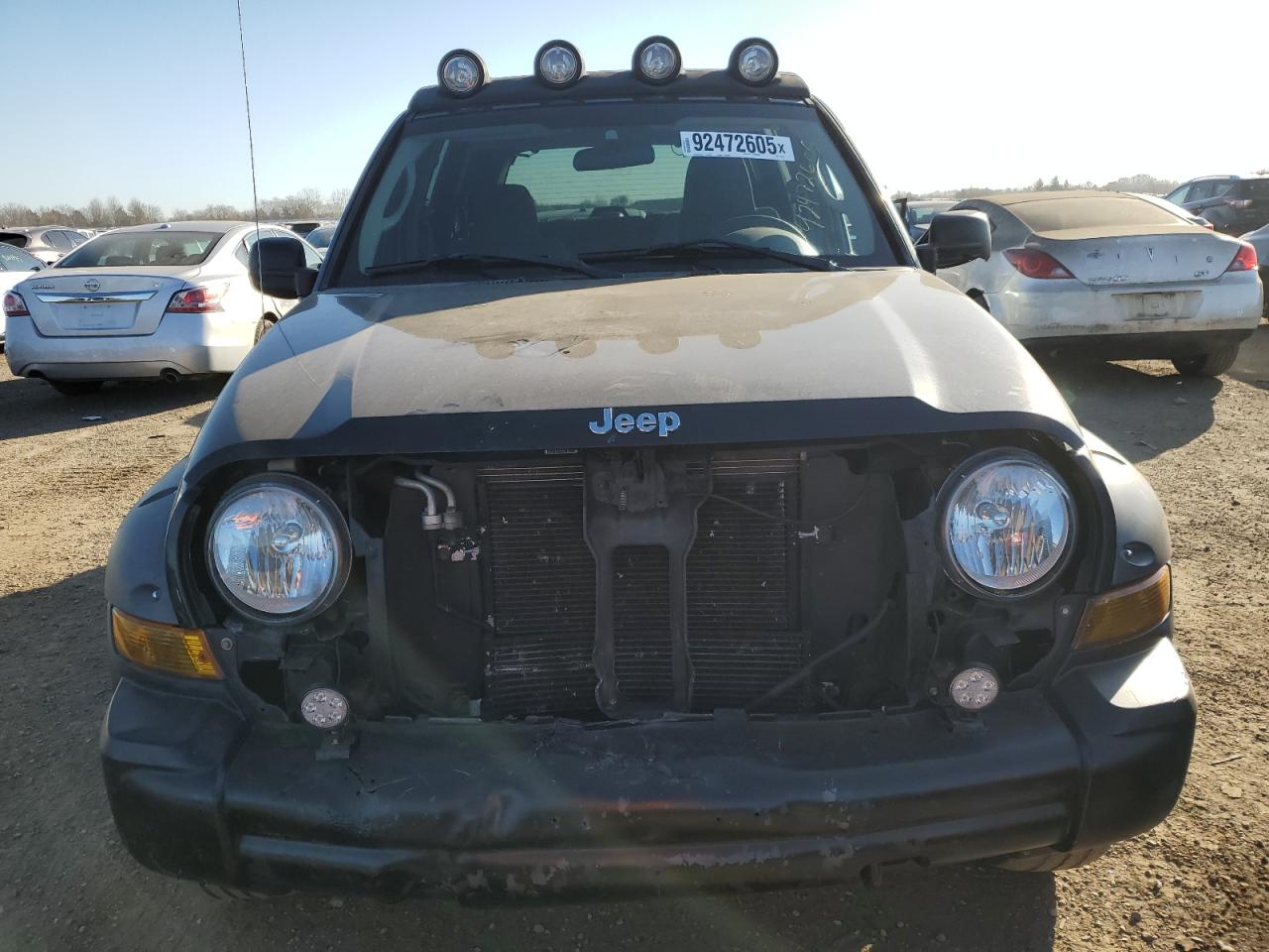 Lot #3287611040 2006 JEEP LIBERTY RE
