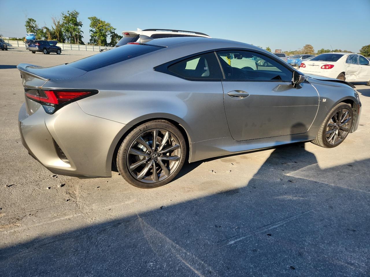 LEXUS RC 350
