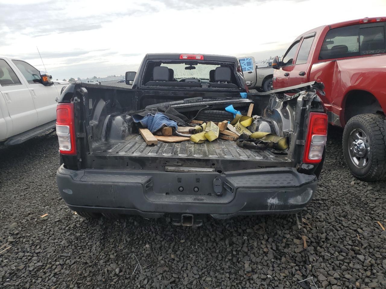 Lot #3316119217 2024 RAM 3500 TRADE