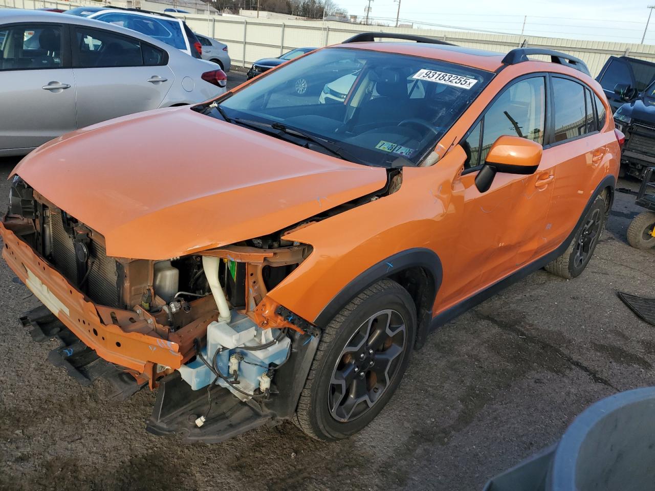 SUBARU XV 2.0 PREMIUM