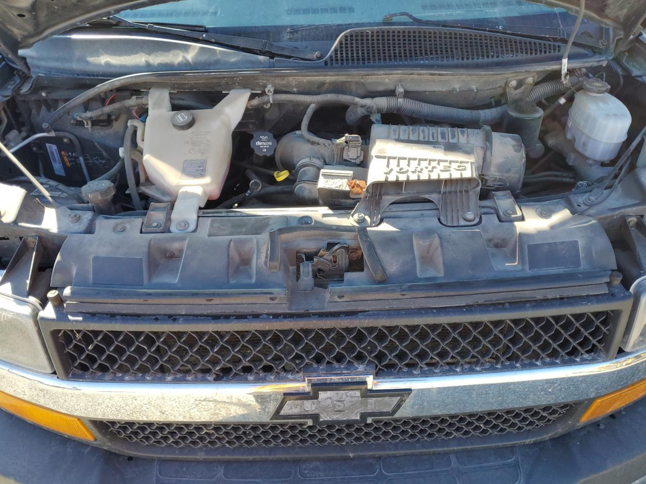 CHEVROLET EXPRESS LT