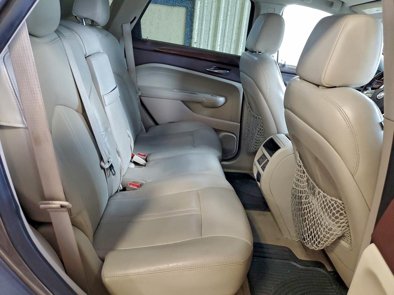 CADILLAC SRX LUXURY COLLECTION